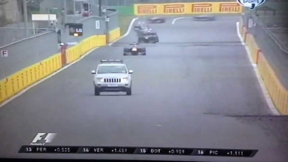 safety car