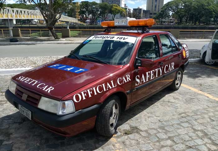 safety car