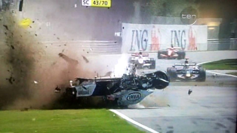 safety car