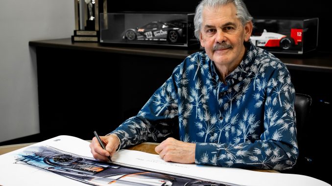 Gordon Murray unveils details of his T