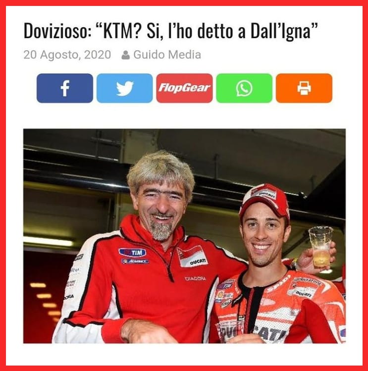 Motogp 2020