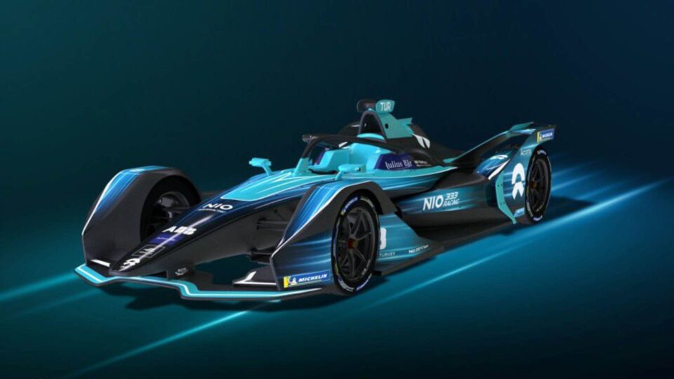 Formula E 2021