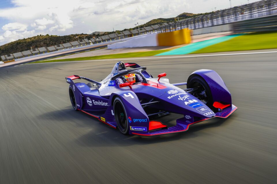 Formula E 2021