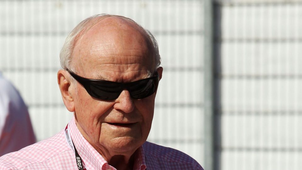 sid watkins formula 1