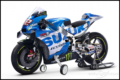 Suzuki, presentati i nuovi aggiornamenti per la moto di Rins