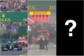 Il sito F1.com lancia il sondaggio: scegli quale strano evento accadrà al GP d'Olanda