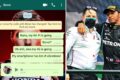 Hackerato lo smartphone di Lewis Hamilton