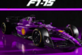 Clamoroso | La Ferrari F1-75 è viola!