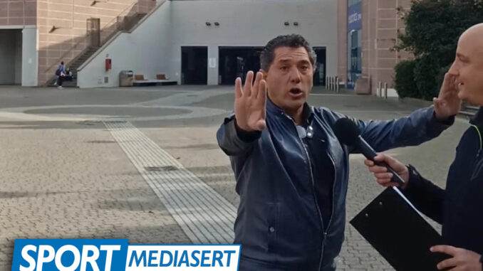 Ugo Sorsi Sport MediaSERT Intervista Ferrari