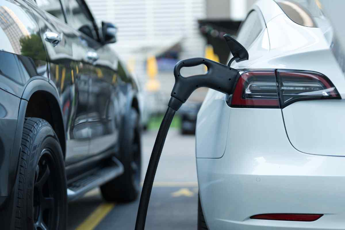 Auto elettriche, arriva la svolta