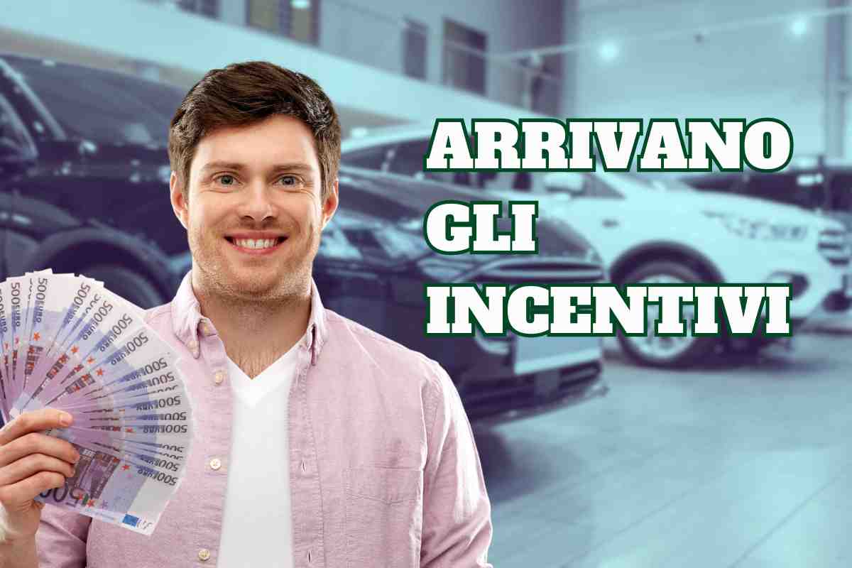 Incentivi auto