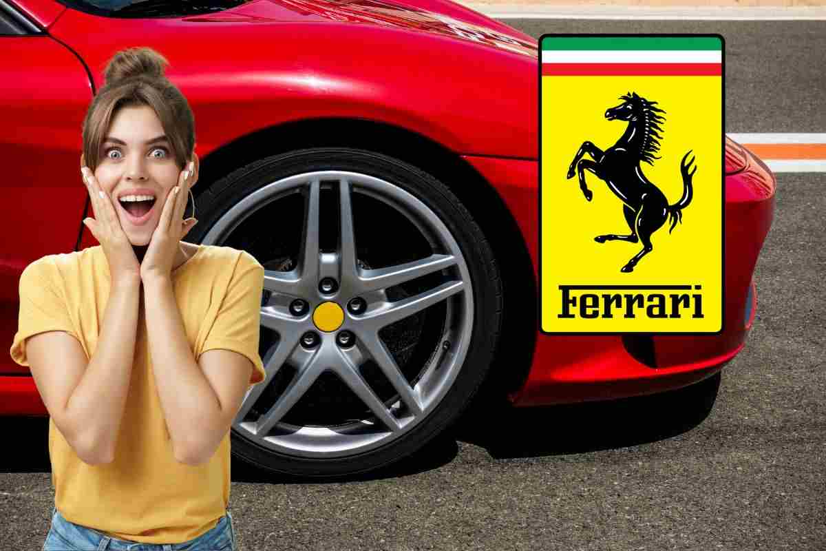Ferrari che decisione