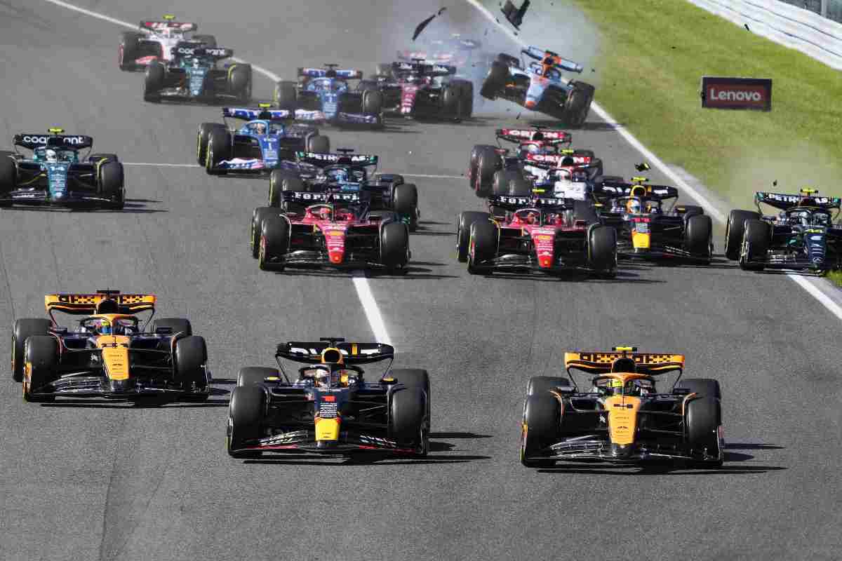 Formula 1 accordo raggiunto