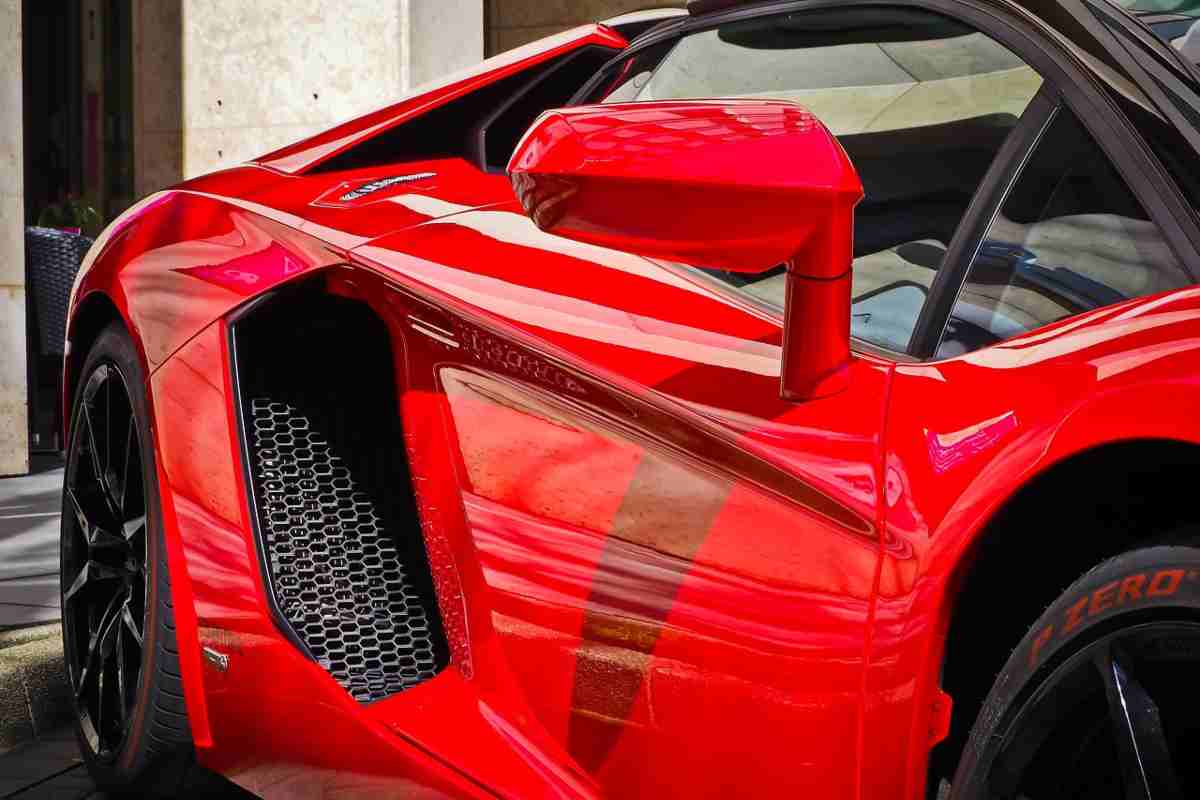 Supercar del principe, ecco come sono