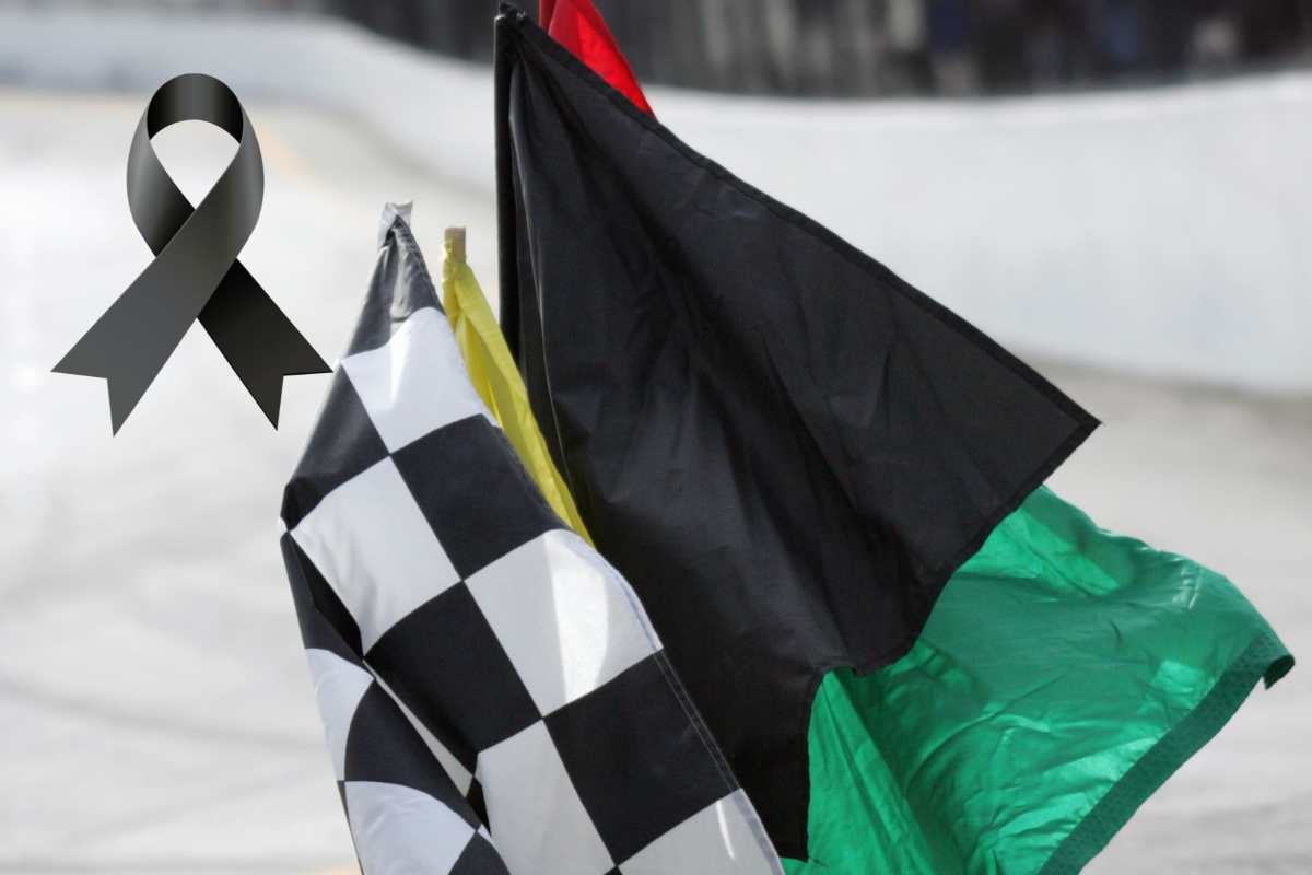 Il Motorsport è in lutto per la perdita dopo l'incidente