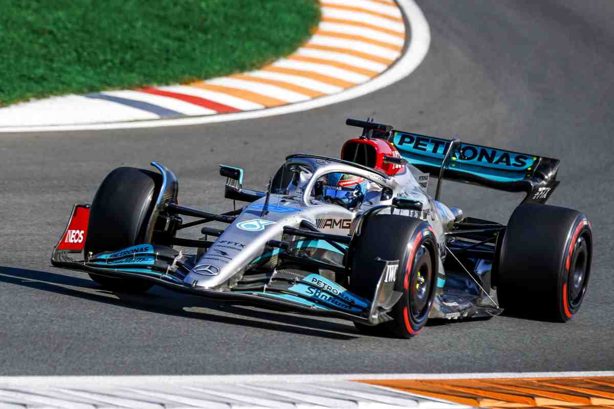 Mercedes, ecco perché la Red Bull si preoccupa