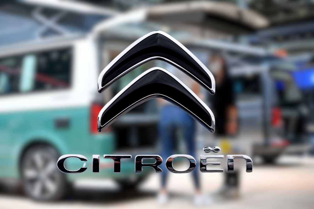 Citroen ha un'idea meravigliosa