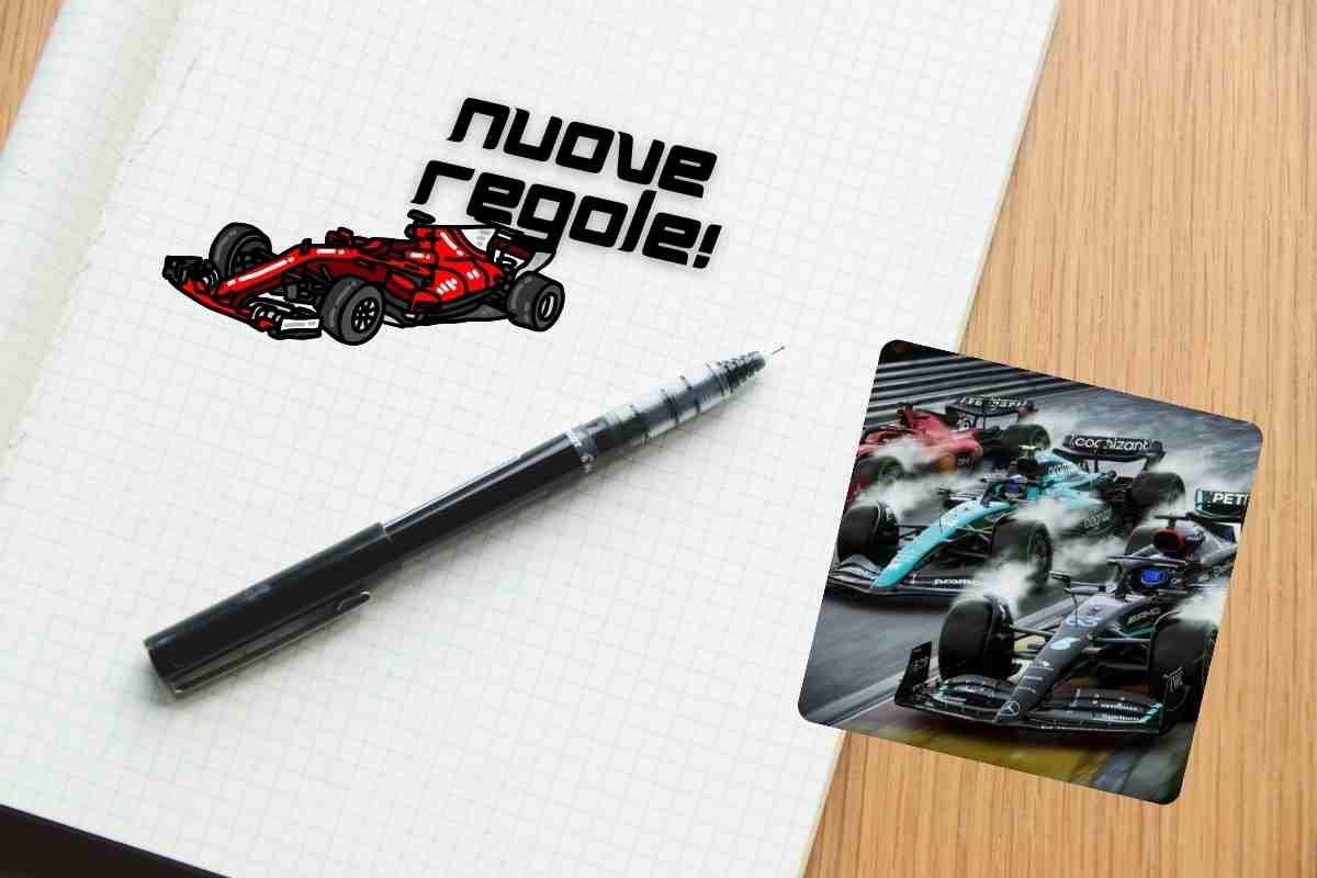 Cambia tutto F1