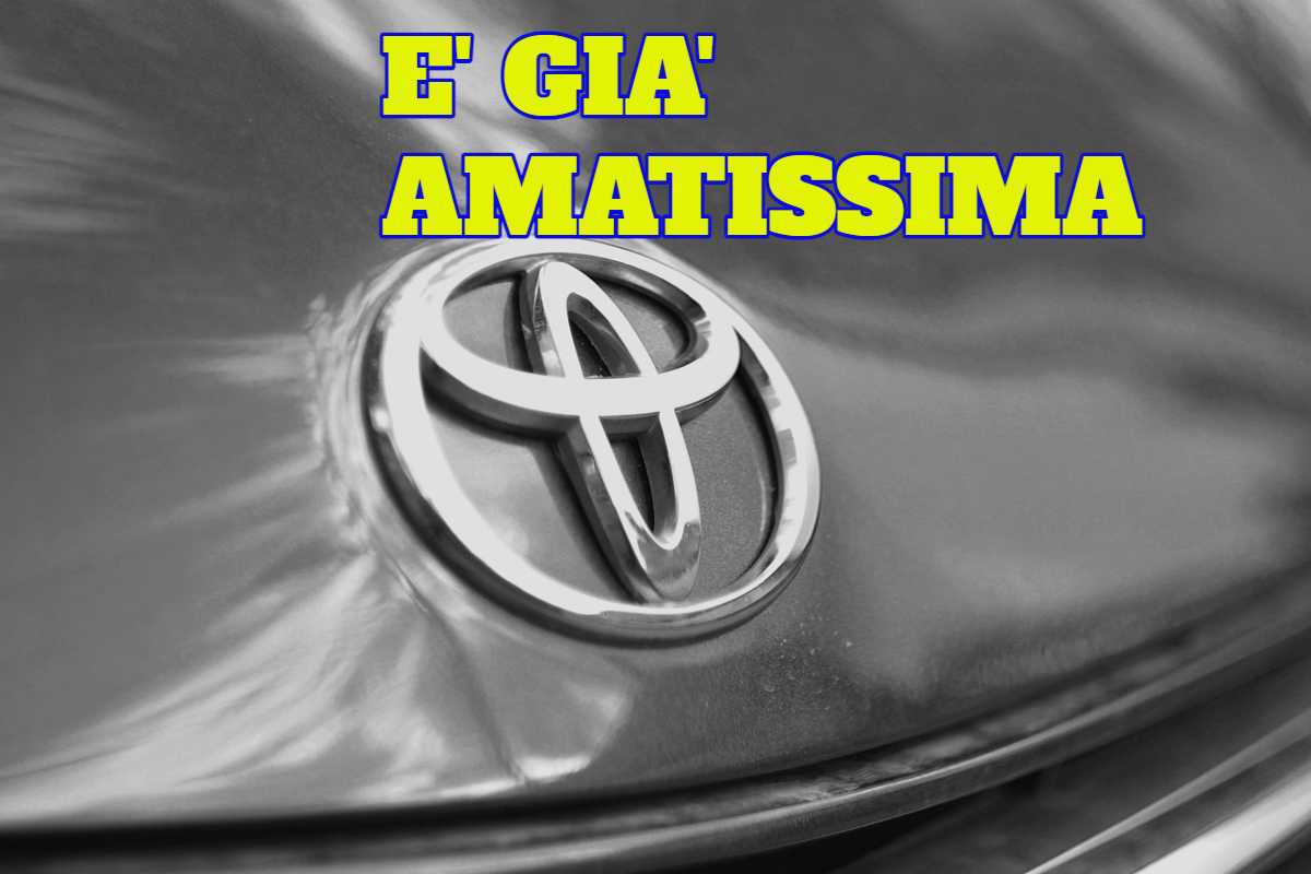 Nuova Toyota Yaris Cross prezzo caratteristiche