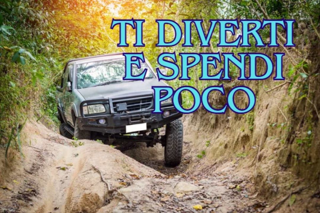 Off-road, le novità