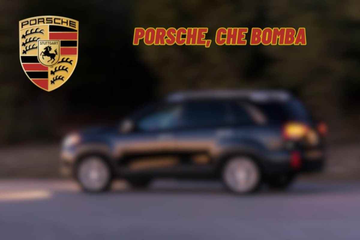 Nuova Porsche Macan caratteristiche prezzo