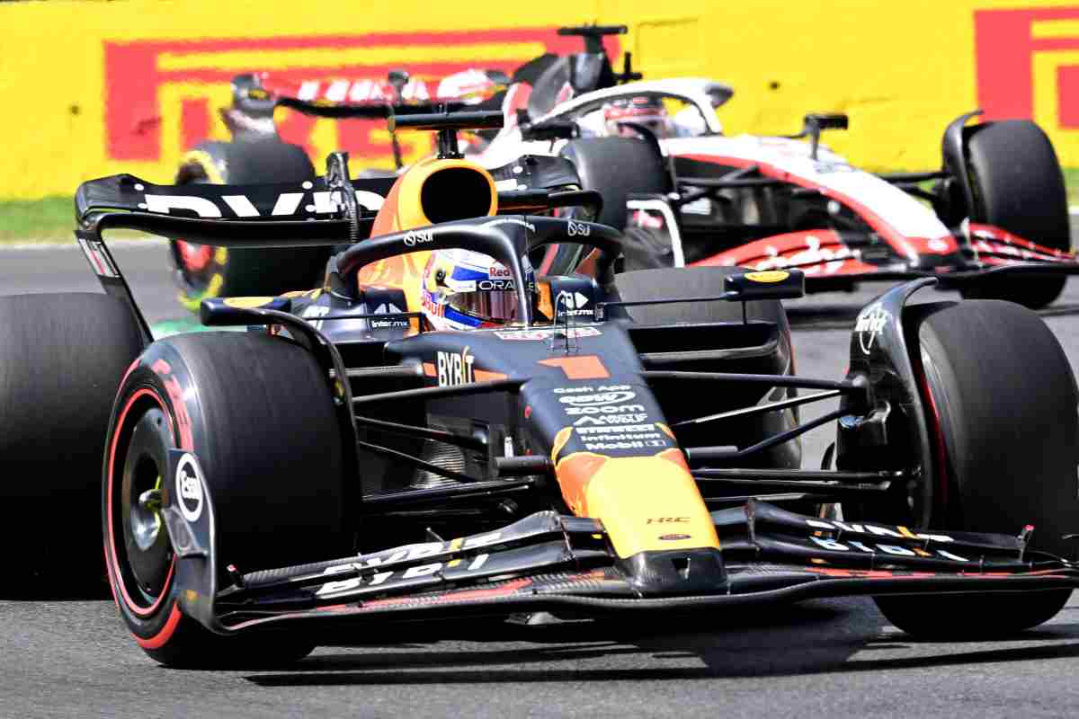 Red Bull nuovo pilota