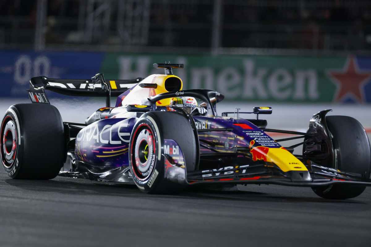 Red Bull che delusione