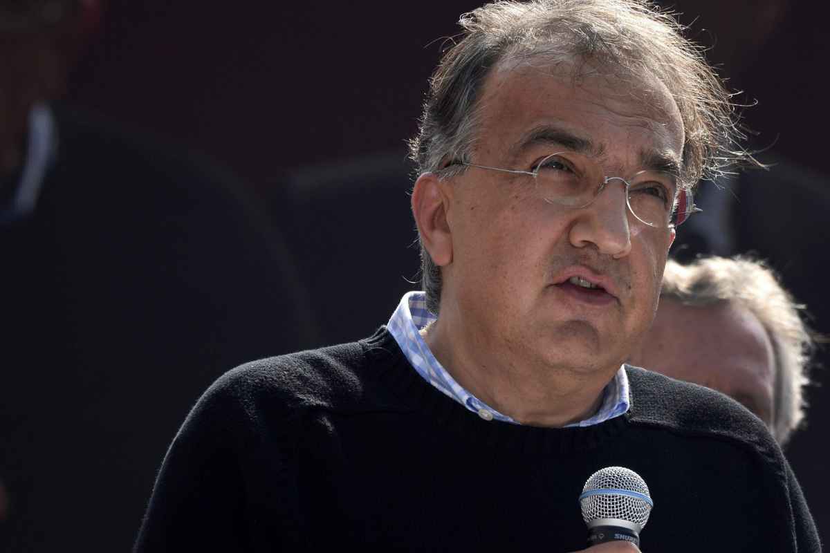 FIAT e la rinascita con Marchionne