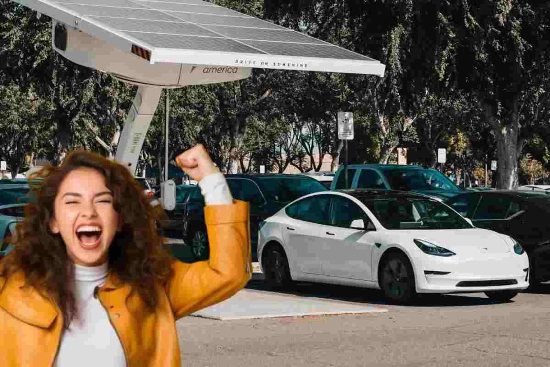 Tesla está recortando precios, y no solo el precio de lista