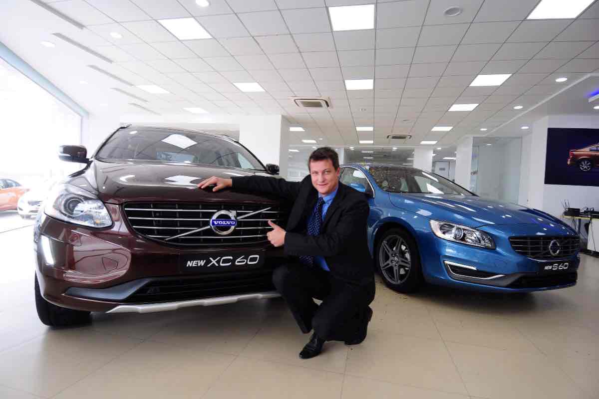 Volvo decisione irrevocabile