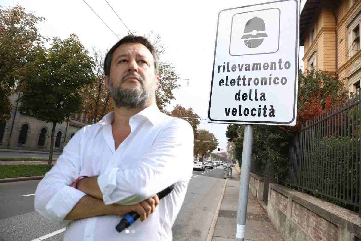 Autovelox multe Codacons Salvini Governo Tar