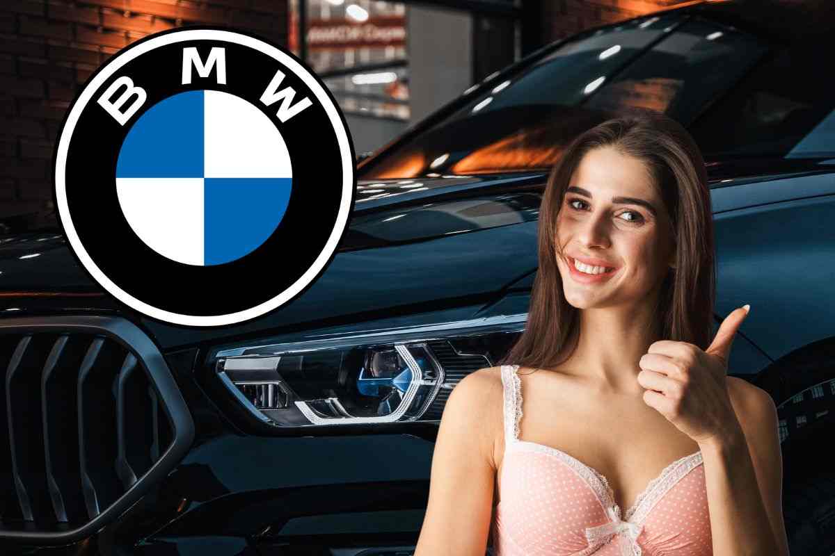 BMW cambio manuale novità M2 M3 M4