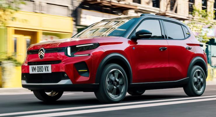 Stellantis leasing sociale acquisto auto Francia 49 Euro mese Citroen FIAT