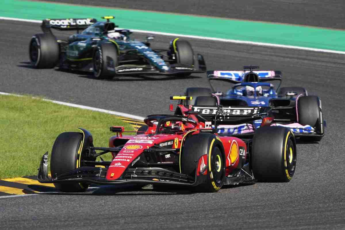 Arrivano brutte notizie per la Ferrari