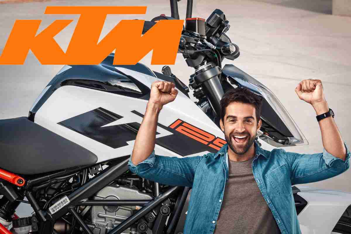 KTM record fatturato Gruppo Pierer 2023