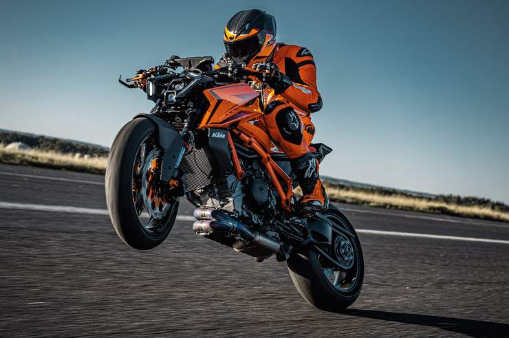 KTM record fatturato Gruppo Pierer 2023