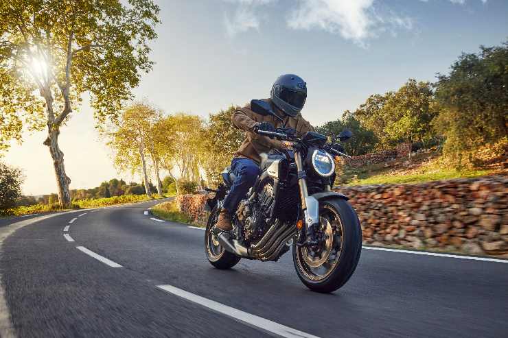 Moto Honda nuovo modello anticipazioni