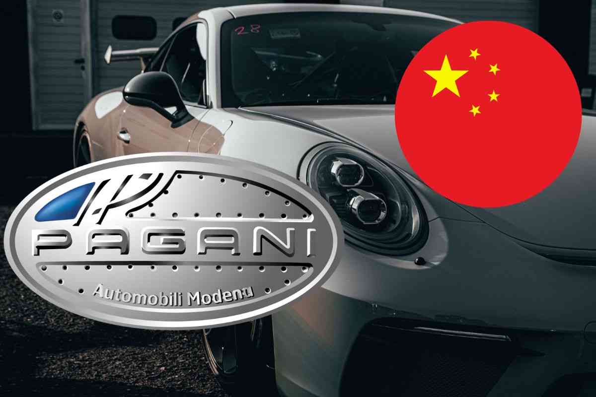 Auto Cina vendita Pagania auto lusso poco prezzo