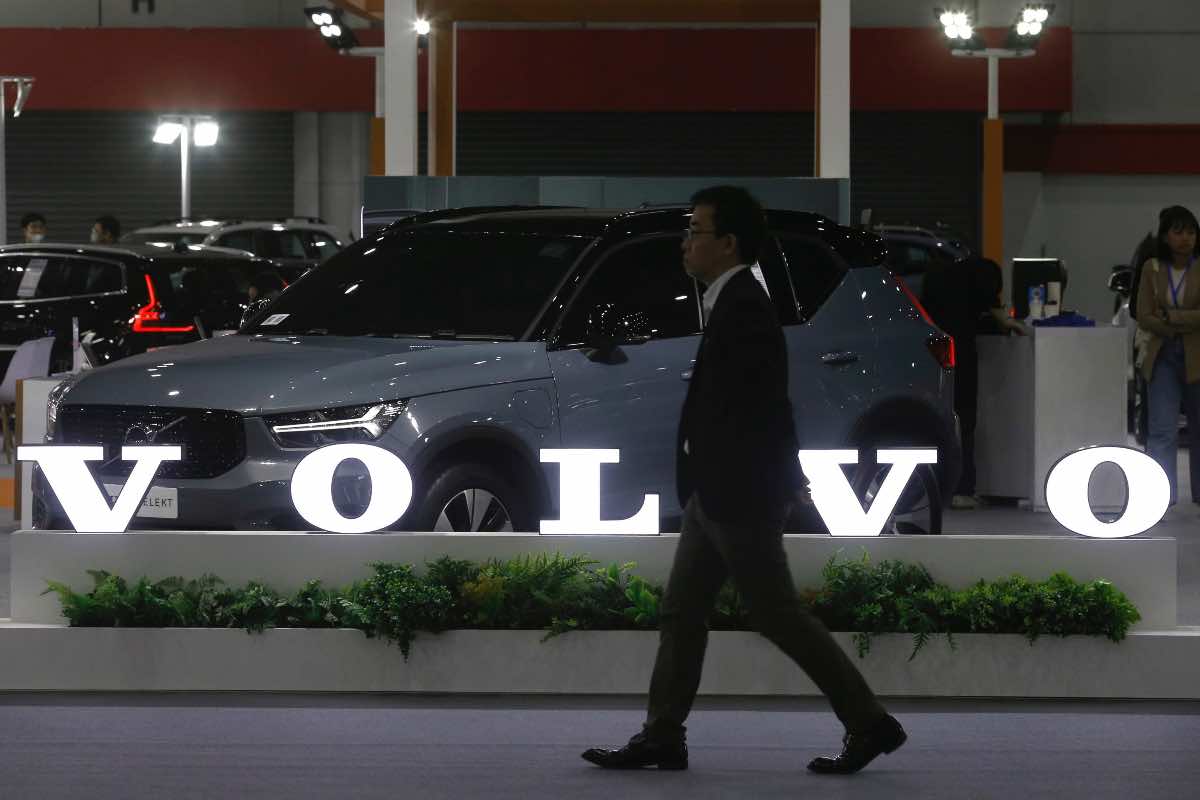Volvo e Rolls-Royce collaborano per una ricarica unica