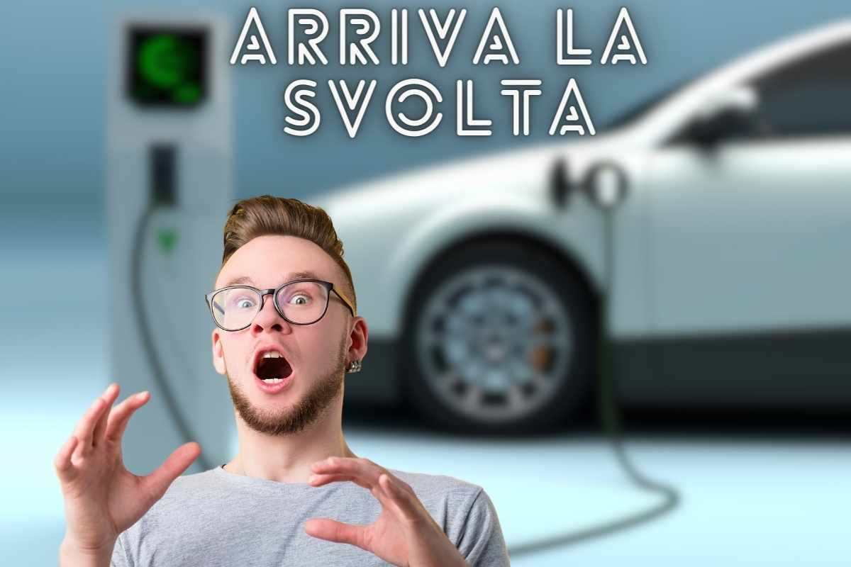 Il numero 1 del risparmio-MACCHINA ELETTRICA MANUALE E CON