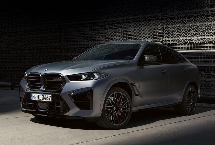 bmw x6 pioli