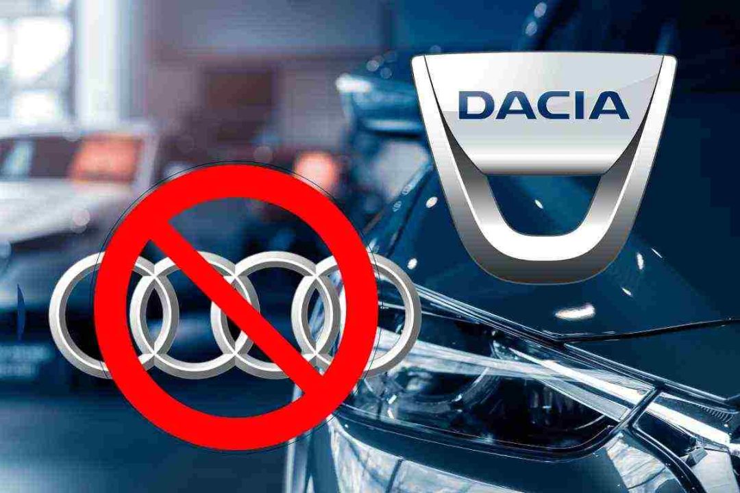 Dacia Sandrider Dakar 2025 novità Audi auto corsa