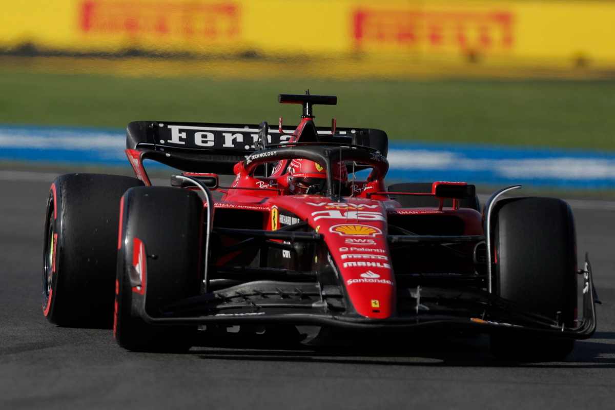 Ferrari brutta notizia