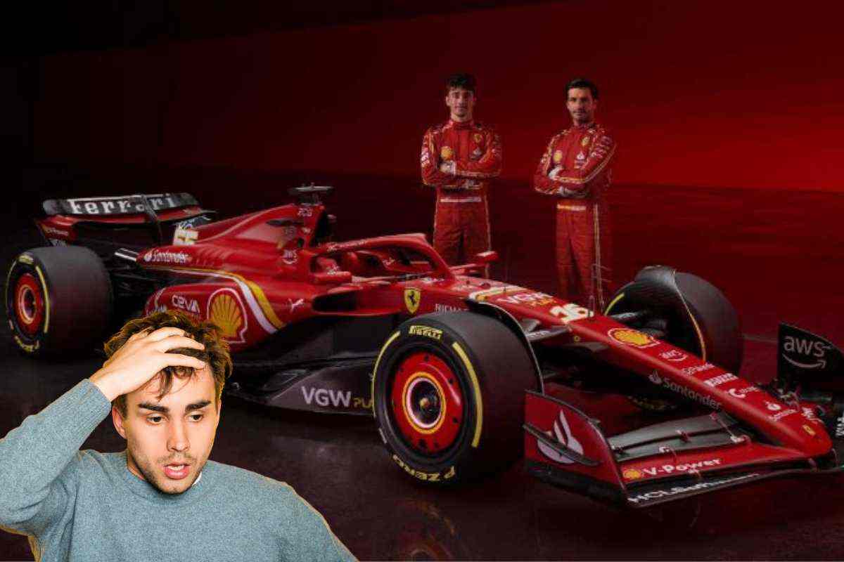 Allarme Ferrari, è successo quello che temevano tutti