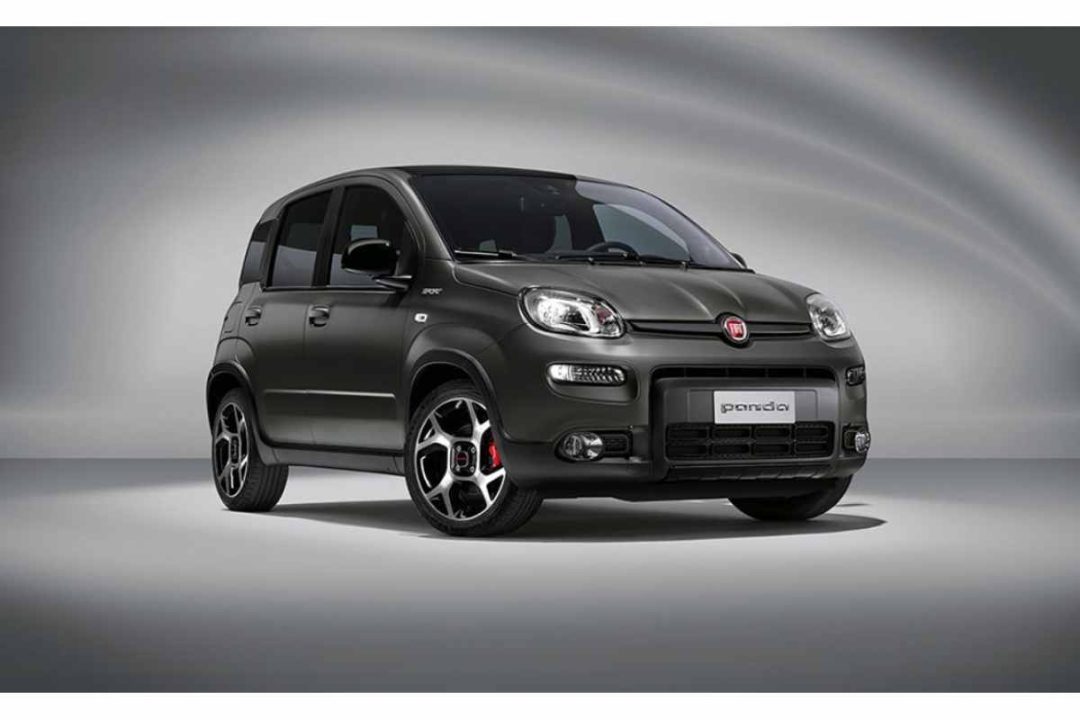 fiat pandina novità ufficiale