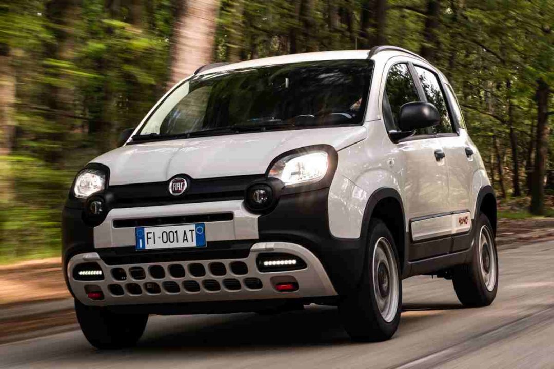 fiat pandina novità ufficiale