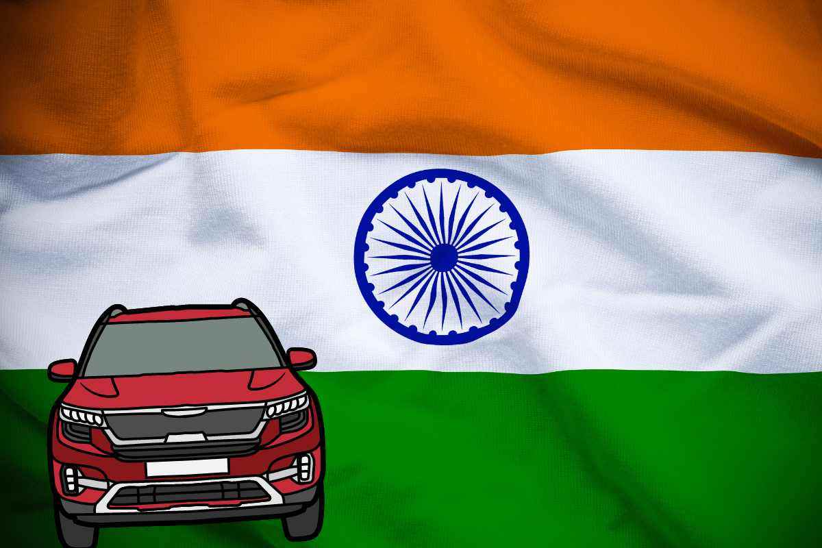 Nuovo SUV spaziale dall'India: anche in diesel