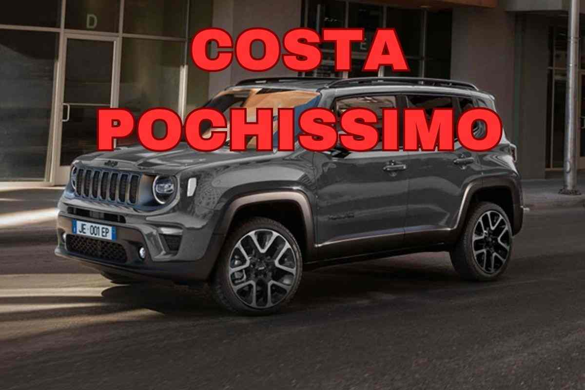 novità auto a soli 8mila euro