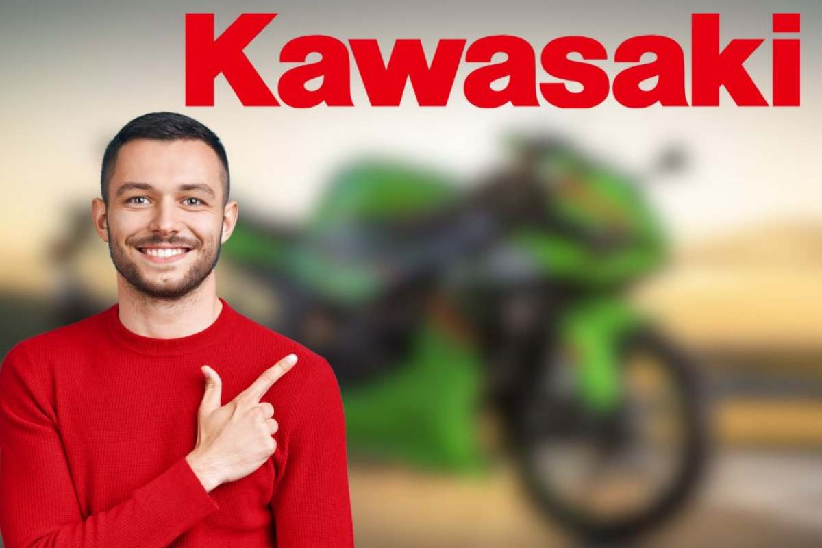 Kawasaki Ninja ZX-6R prezzo caratteristiche nuova Moto