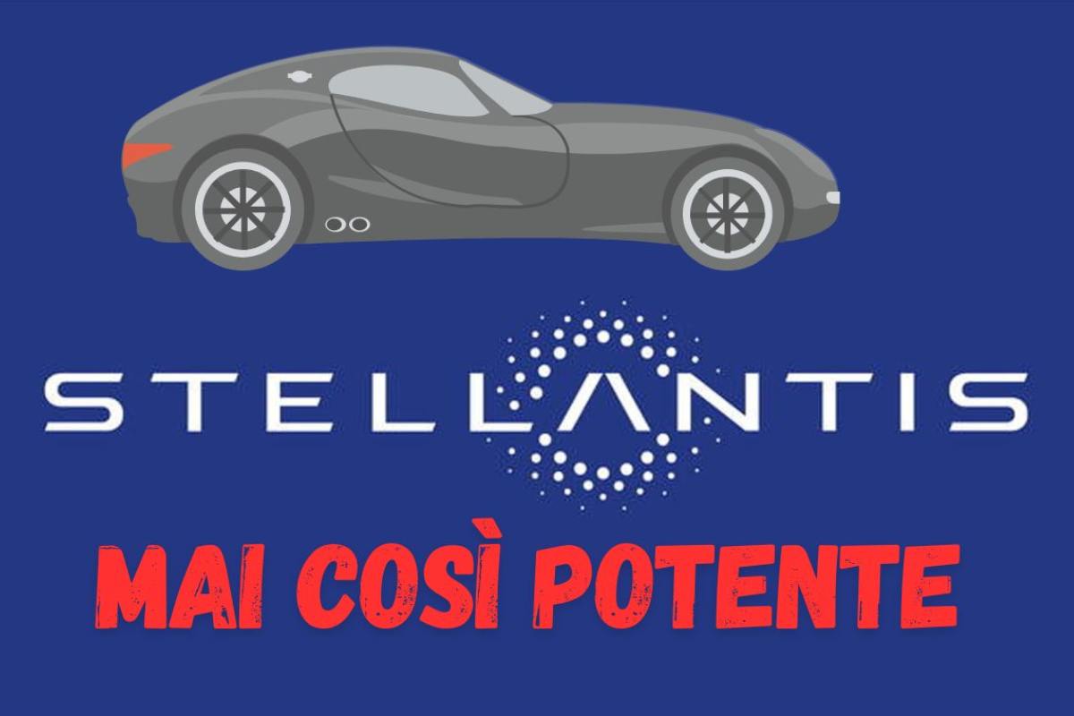 Nuovo crossover Stellantis 2024